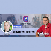 Chiropractor Tom Teter