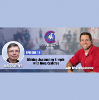 Making Accounting Simple with Greg Crabtree