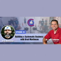 Building a Systematic Business with Brad Martineau
