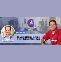 Dr. Josh Wagner reveals: Every Patient Starts Care