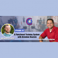 A Functional Training System with Brendon Rearick