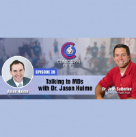 Talking to MDs with Dr. Jason Hulme