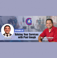 Valuing Your Services with Paul Gough