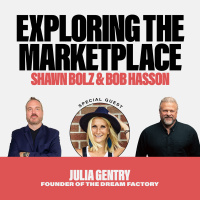 It’s Time To Dream Again with Julia Gentry (S:3 - Ep 45)