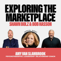 A Faith Journey into Mental Health with Amy Van Slambrook ( S:3 - Ep 15)