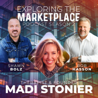 Exploring the Marketplace with Therapist amp Founder, Madi Stonier (S:2 - Ep 15)