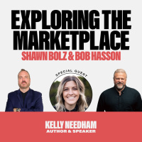 Grounded In Our God Given Identity with Kelly Needham (S:3 - Ep 53)