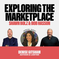 Politics for People Who Hate Politics with Denise Gitsham (S:3 - Ep 60)