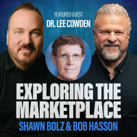 Faith Over Fear: Navigating Job Loss and Layoffs with Dr. Lee Cowden on Exploring the Marketplace (S:4 - Ep 1)