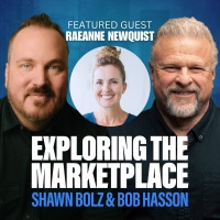 From TV to Mercy Ships: Raeanne Newquist’s Inspiring Faith Journey on Exploring the Marketplace (S:4 - Ep 28)