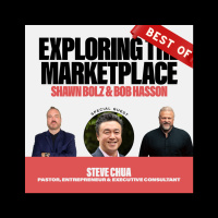 Unlocking All You Were Created To Be with Steve Chua (S:3 - Ep 70)