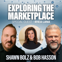 Your Job Is Your Ministry — Here’s How to Live It Out with Rhea Lana on Exploring the Marketplace (S:5 - Ep 16 )