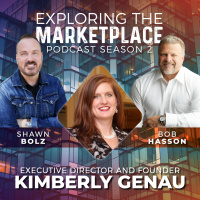 Bringing Hope Back To America with Kimberly Genau (S:2 - Ep 17)