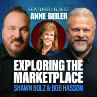 Auntie Anne Beilers Journey: From Tragedy to Triumph in Faith amp Business on Exploring the Marketplace (S:4 - Ep 26)