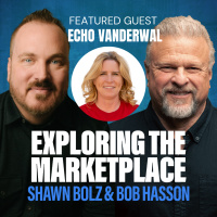 Faith in Action: Echo VanderWals Journey with The Luke Commission on Exploring the Marketplace (S:4 - Ep 14)