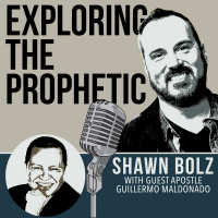 Exploring the Prophetic With Guillermo Maldonado: Activating Faith (Ep. 4)