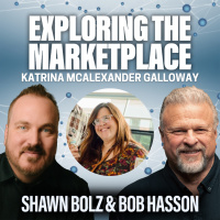 Upgrades in Every Trial: A Farmer’s Story of Faith, Family, and Miracles on Exploring the Marketplace (S:5 - Ep:4)