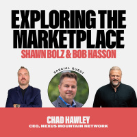 A Healing Journey Was A Catalyst For His Purpose with Chad Hawley (S:3 - Ep 41)