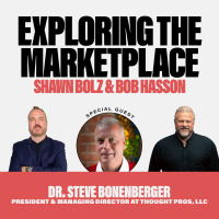 From Exile to Abundant Blessing with Dr Steve Bonenberger (S:3 - Ep 9)