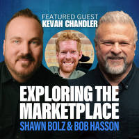 Faith, Friendship amp Resilience: Kevan Chandler’s Journey Beyond Limits on Exploring the Marketplace (S:4 - Ep 34)