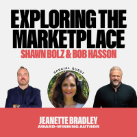 The Bigger God Adventure with Jeanette Bradley (S:3 - Ep 50)