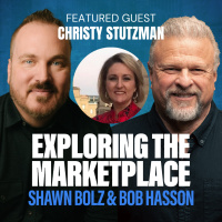 Faith, Politics, amp Broadway: Christy Stutzman’s Journey of Triumph and Marketplace Miracles on Exploring the Marketplace (S:4 - Ep 20)