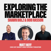 In the Darkest Times, Our Light Shines the Brightest with Matt Neff (S:3 - Ep 49)