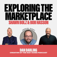 How to Bridge Divides in a Divided World with Dan Darling (S:3 - Ep 48)