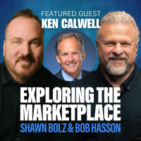 Faith-Driven Leadership: Ken’s Journey from Corporate Success to Sharing Jesus’ Story on Exploring the Marketplace (S:4 - Ep 27)