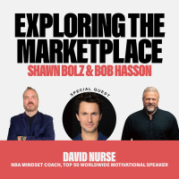 How to Persevere When Things Go Wrong Into The God Dream with David Nurse (S:3 - Ep 35)