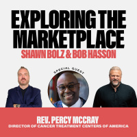 Cancer Care Ministry with Rev. Percy McCray (S:3 - Ep 22)