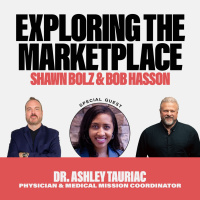 When God Wants You Somewhere, He Makes A Path For You with Dr. Ashley Tauriac (S:3 - Ep 62)