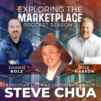 Transform Your Life, Transform The World with Steve Chua (S:2 - Ep 33)