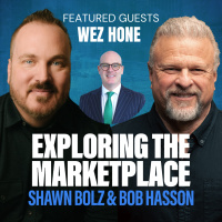 Integrating Faith and Business: Wez Hones Inspiring Journey on Exploring the Marketplace (S:4 - Ep 8)