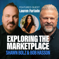 Hearing Gods Voice In Our Darkest Moments with Lauren Furtado on Exploring the Marketplace (S:4 - Ep 6)