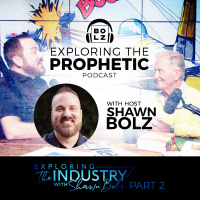 Exploring the Prophetic with Stephanie Linus, Tim Davis, and Scott Winters (Season 3, Ep. 26)