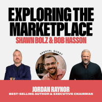 There is Fulfillment in Walking with God with Jordan Raynor (S:3 - Ep 20)