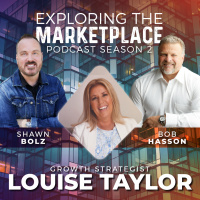 Fear of Failure to Overcoming with Louise Taylor (S:2 - Ep 27)