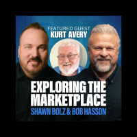Faith, Business, and Global Impact: Kurt Averys Journey with Sawyer Products on Exploring the Marketplace (S:4 - Ep 35)