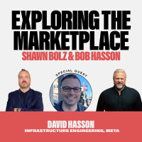 Building Community and Leading Others with David Hasson (S:3 - Ep 28)