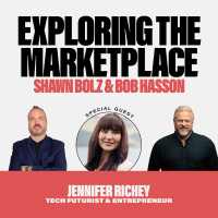 God Is Using AR/AI with Jennifer Richey (S:3 - Ep 66)
