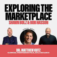 When God Is In It, You Will Thrive with Dr. Matthew Kutz (S:3 - Ep 8)