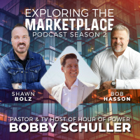 TV Host, Bobby Schuller Reveals the Business Behind Ministry (S:2 - Ep 16)