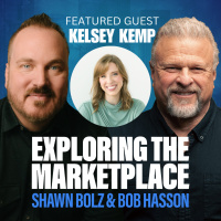 From Teen Entrepreneur to Career Coach: How Kelsey Kemp Found Her Calling on Exploring the Marketplace (S:4 - Ep 24)