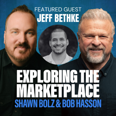 Exploring The Prophetic With Shawn Bolz