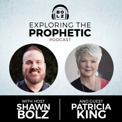 Exploring The Prophetic With Shawn Bolz