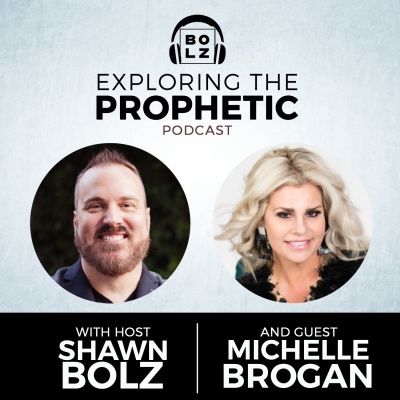 Exploring The Prophetic With Shawn Bolz