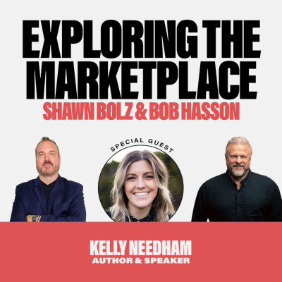 Exploring The Prophetic With Shawn Bolz