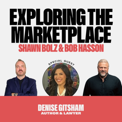 Exploring The Prophetic With Shawn Bolz