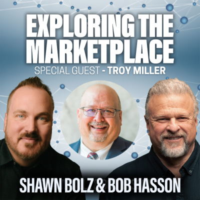 Exploring The Prophetic With Shawn Bolz